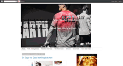 Desktop Screenshot of jeremythiel.com